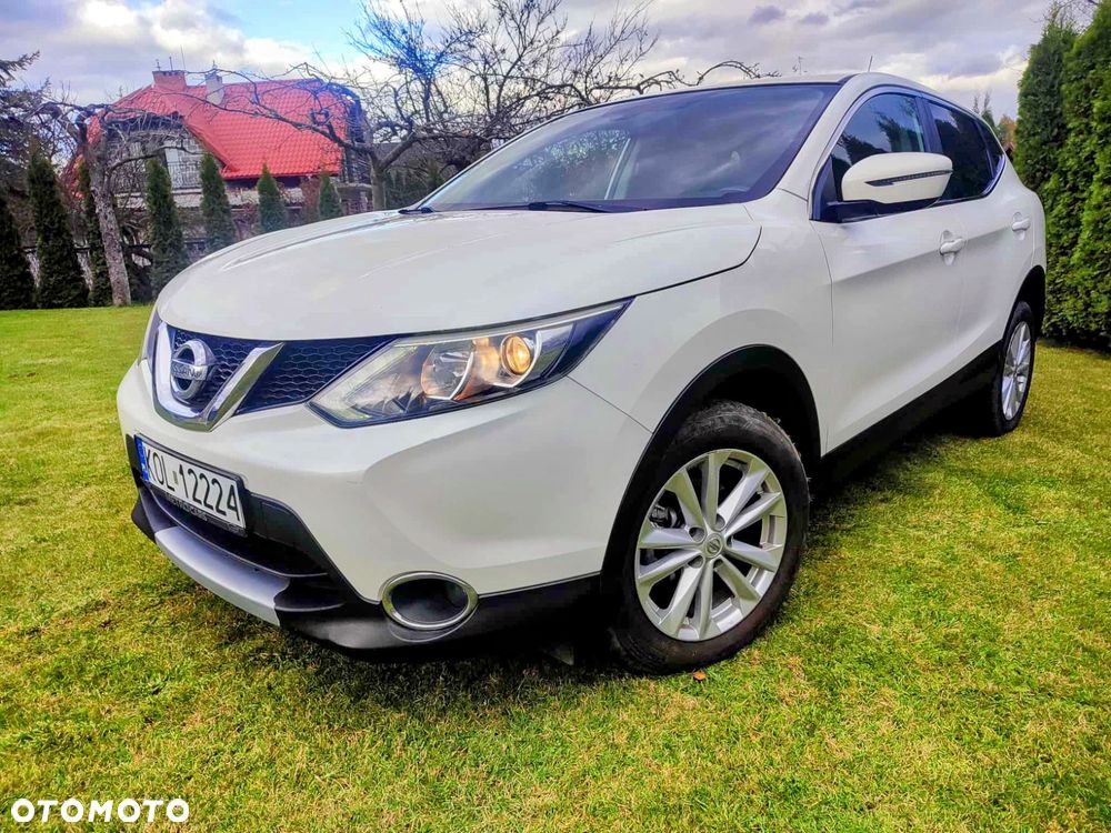 Nissan Qashqai 1.6 DCi 4x4 N-Connecta EU6 - 1