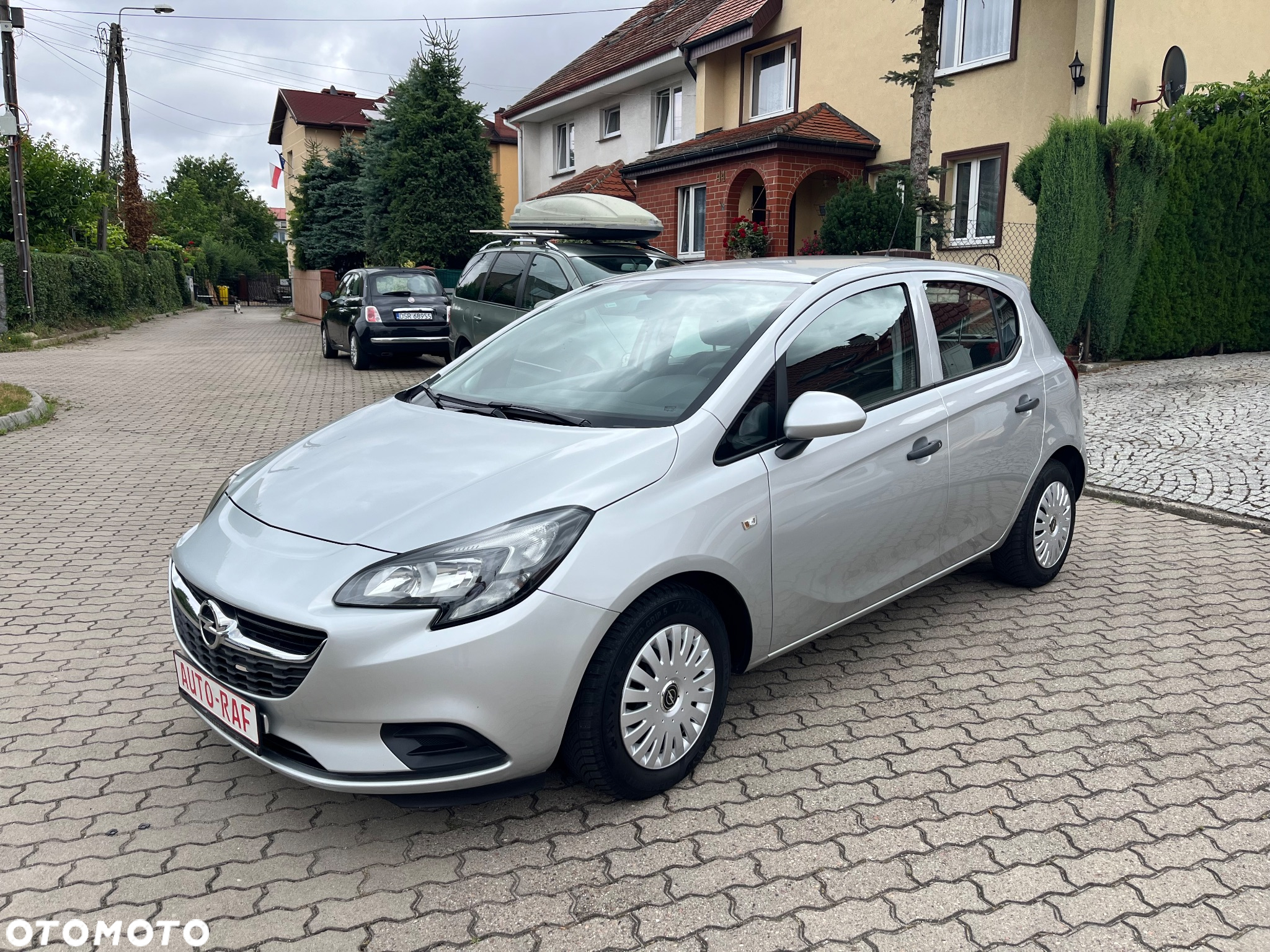 Opel Corsa 1.2 16V (ecoFLEX) Edition - 11