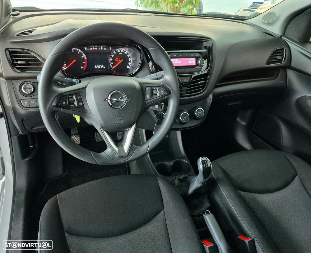 Opel Karl 1.0 - 13