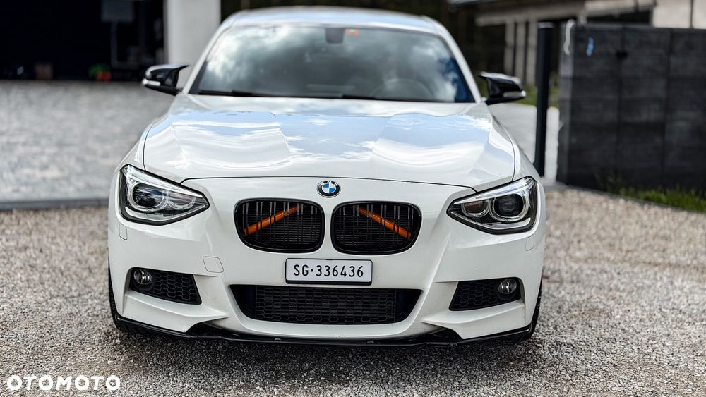 BMW Seria 1 120d xDrive BluePerformance Sport Line - 38