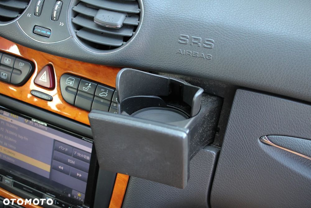 Mercedes-Benz CLK - 23