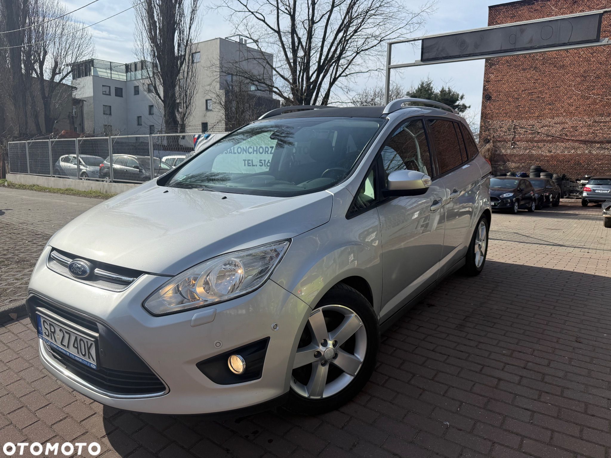 Ford Grand C-MAX - 1