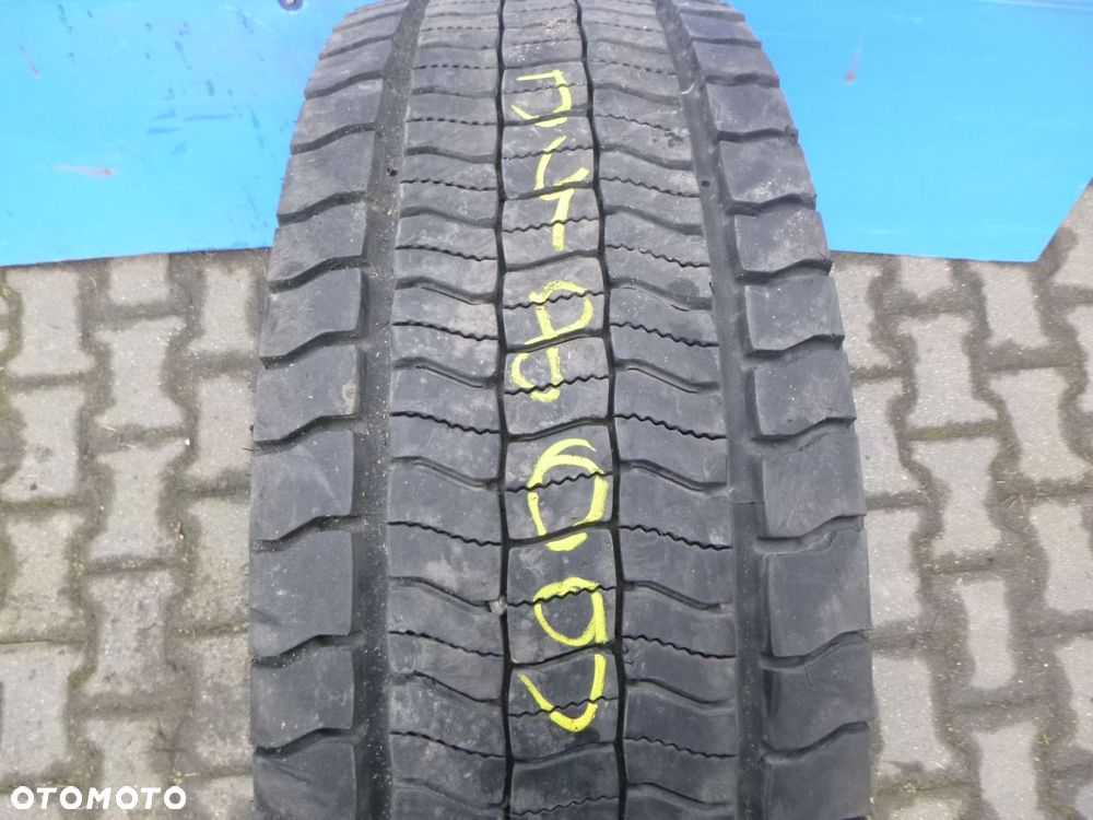 Opona ciężarowa 305/70/19.5 Goodyear RHDII. Opony ciężarowe - 2