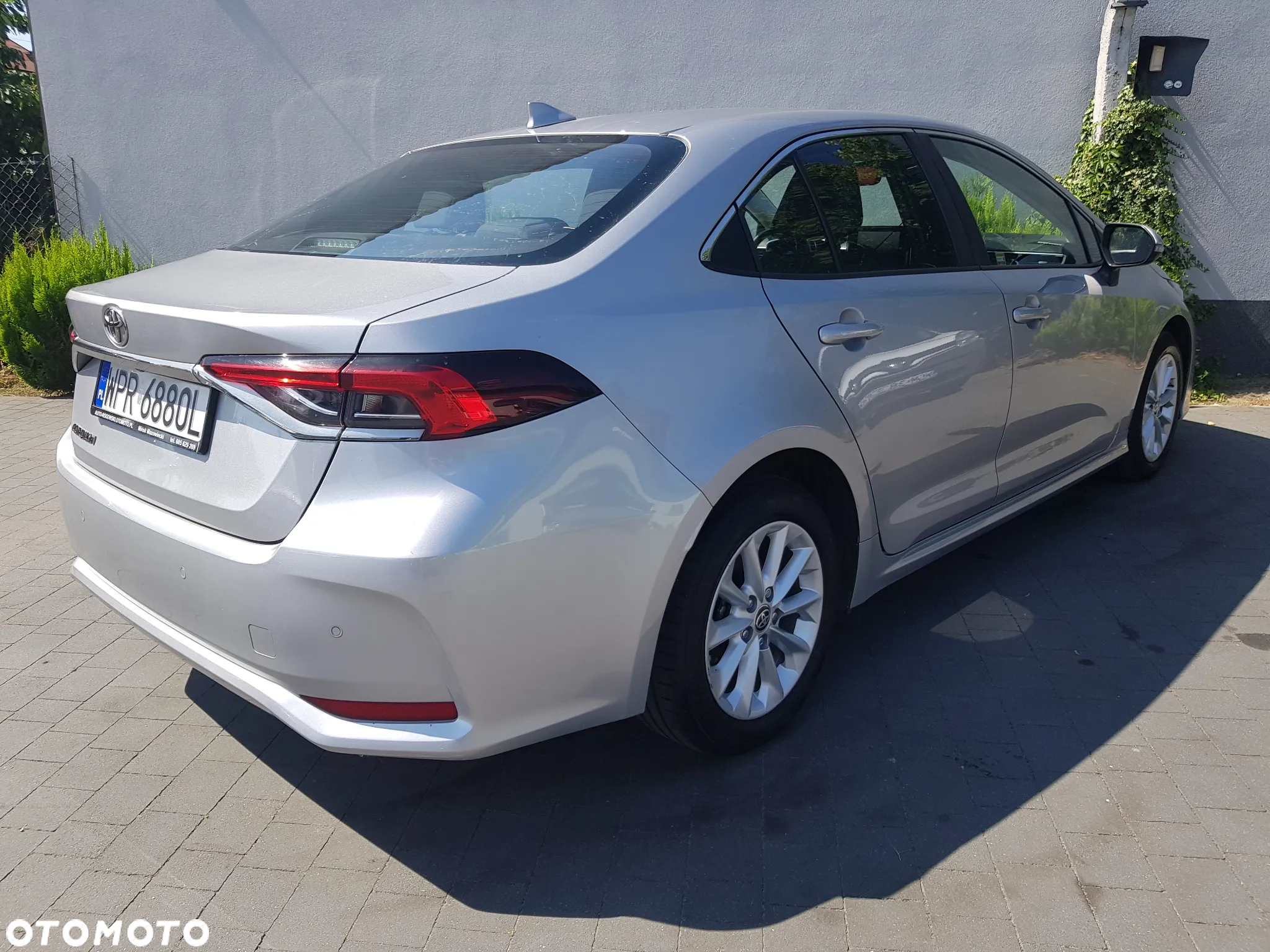 Toyota Corolla 1.5 Comfort - 6