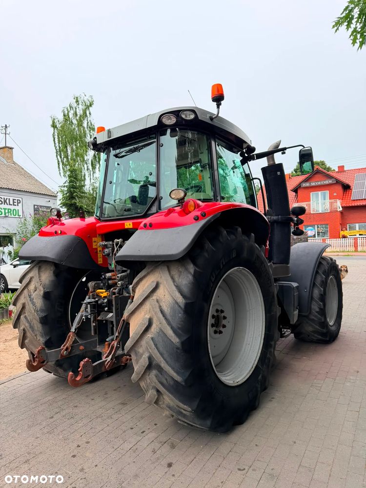 Massey Ferguson 7615 Dyna-6 - 22