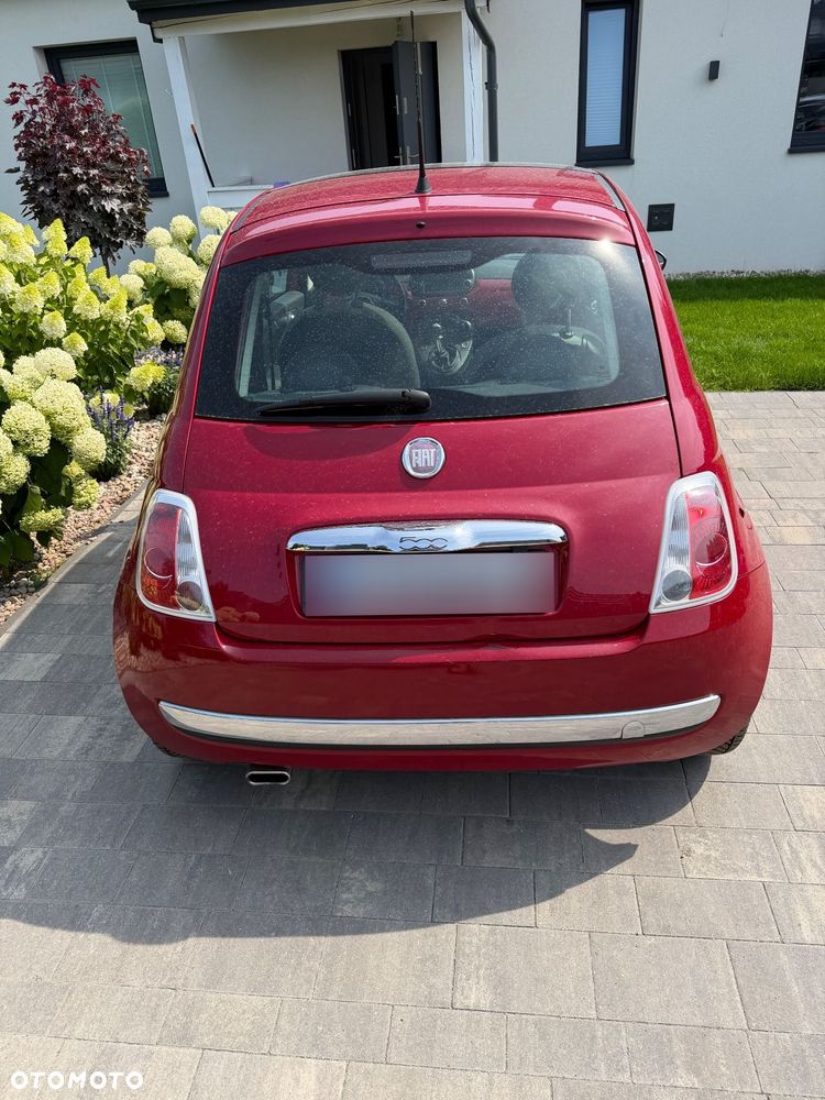 Fiat 500 1.4 16V Sport Euro5 - 3