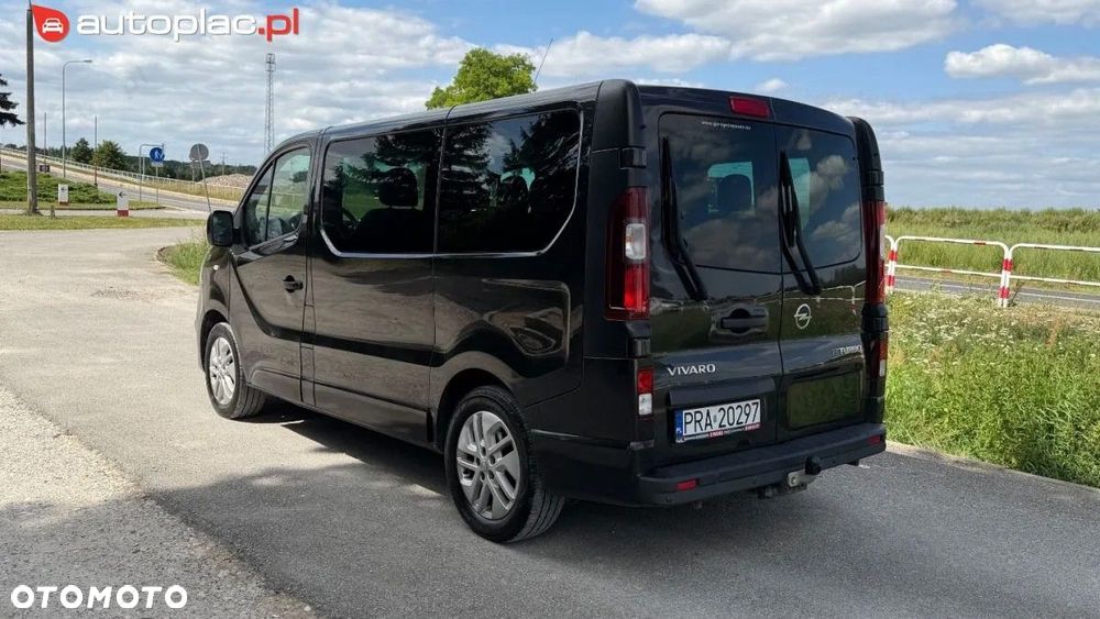 Opel Vivaro 2017