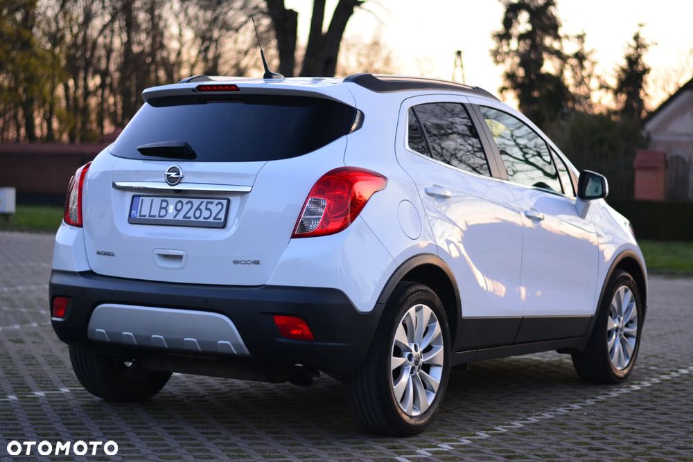 Opel Mokka 1.6 CDTI Cosmo S&S - 9