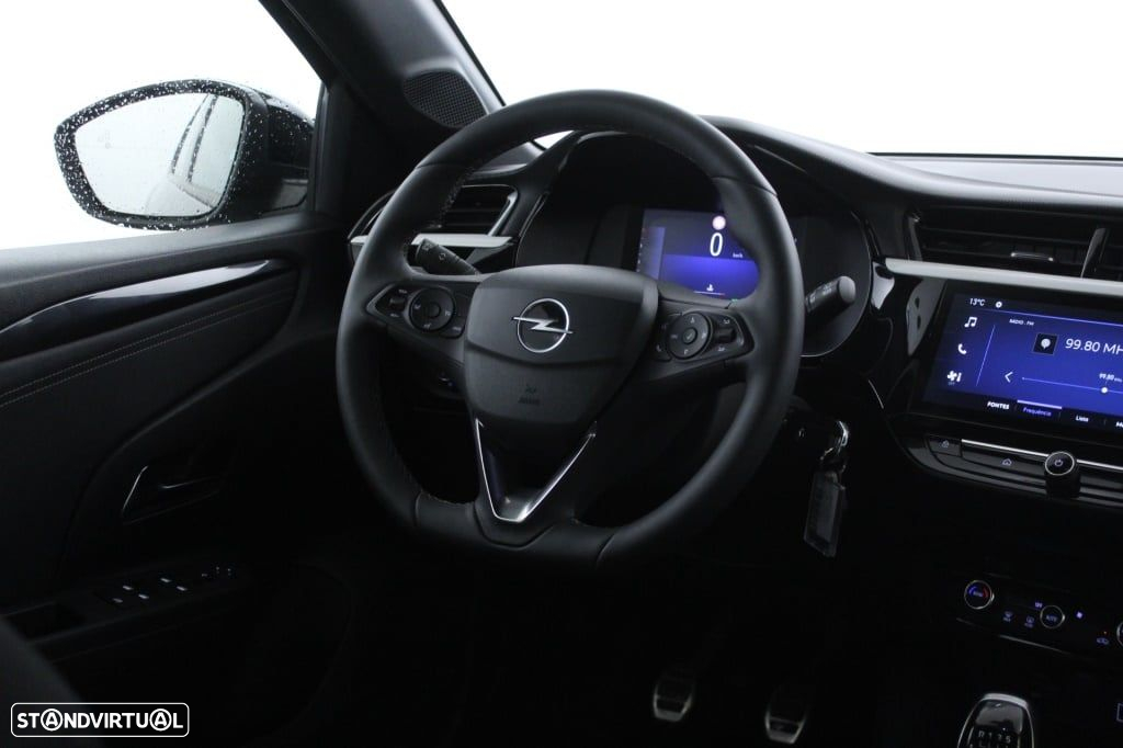 Opel Corsa 1.2 T GS - 16