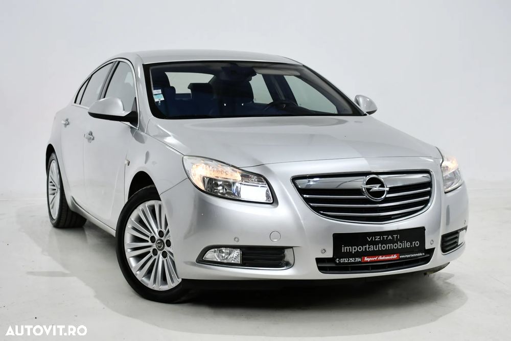 Opel Insignia 2.0 CDTI Cosmo - 2