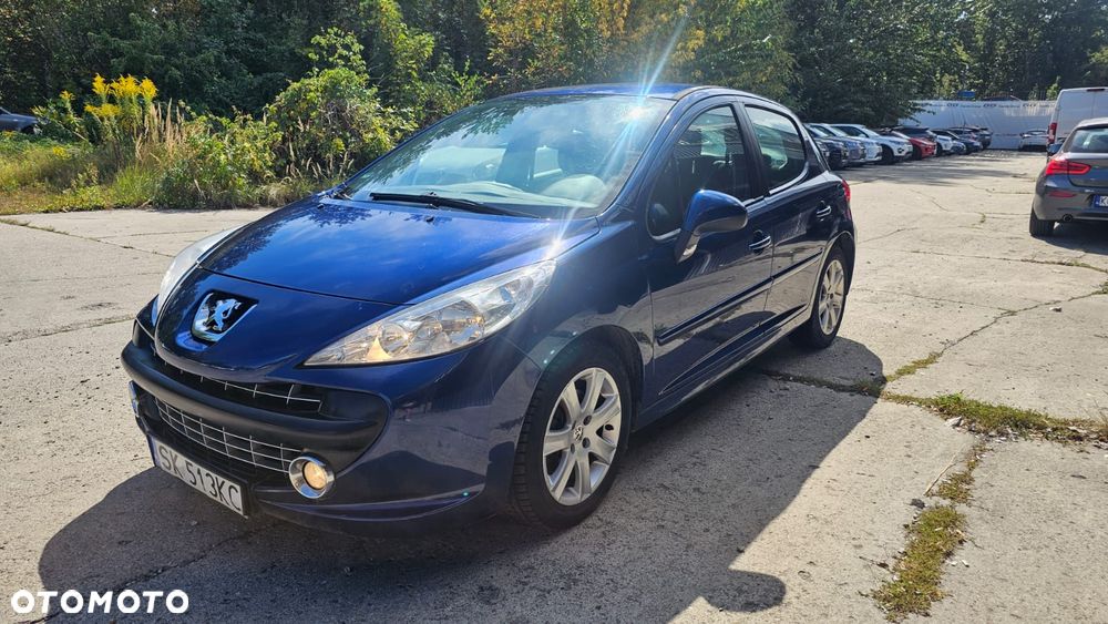 Peugeot 207 1.6 HDi 16V Sporty - 7