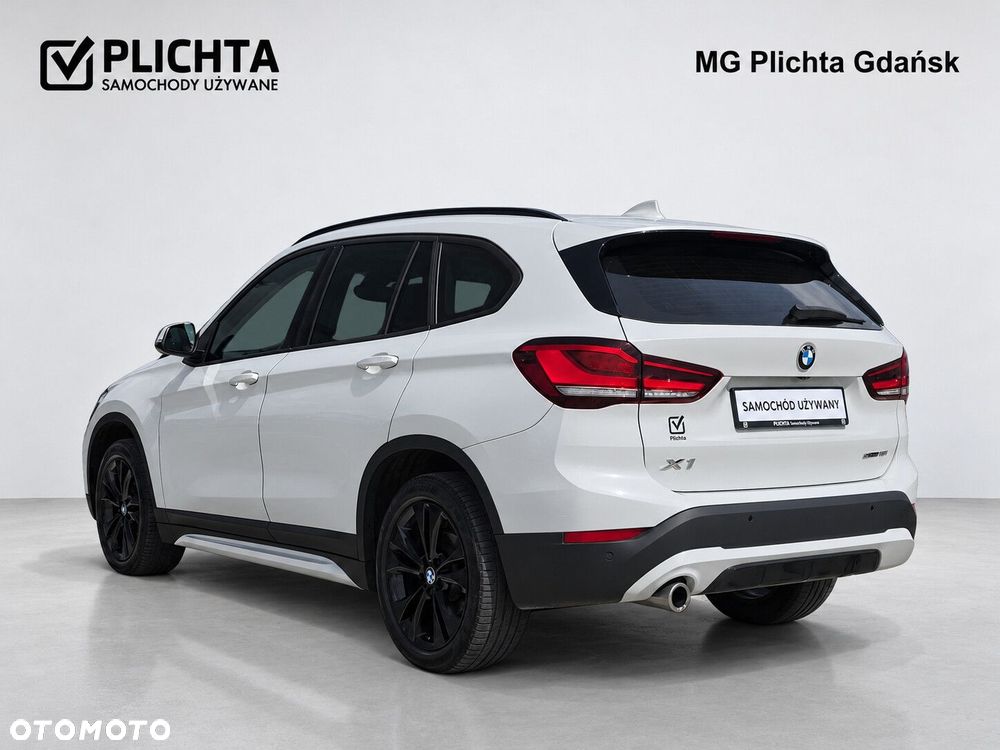 BMW X1 2021 photo 3