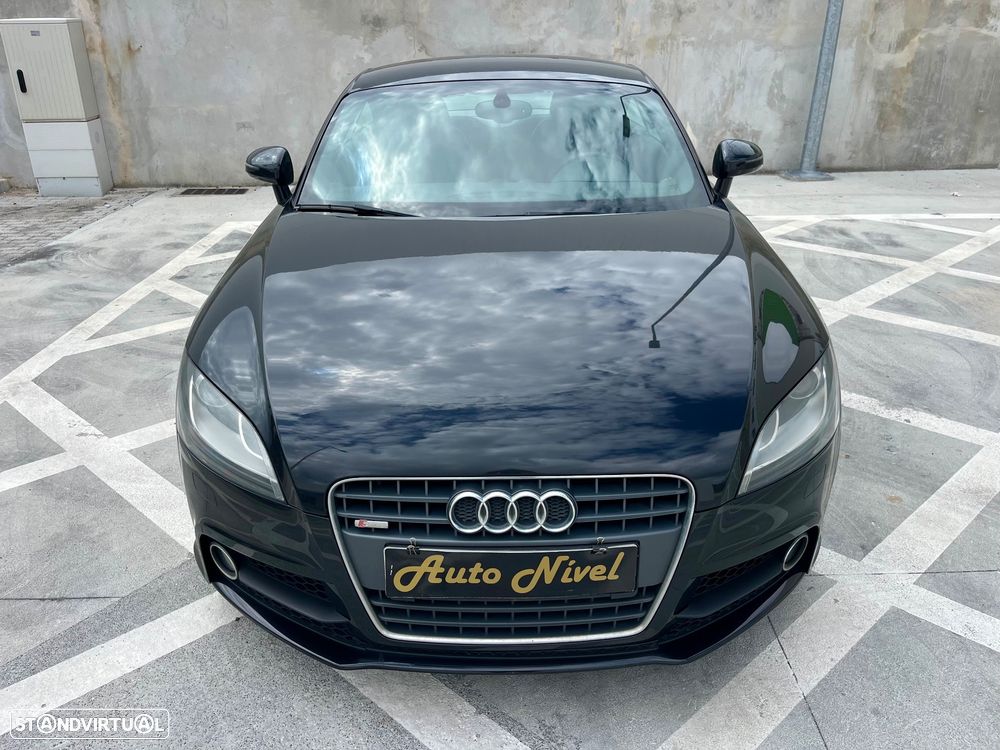 Audi TT Coupé 2.0 TDI quattro S-line - 2