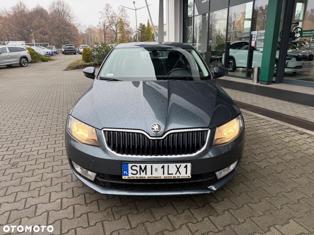 Skoda Octavia 1.2 TSI Ambition - 8