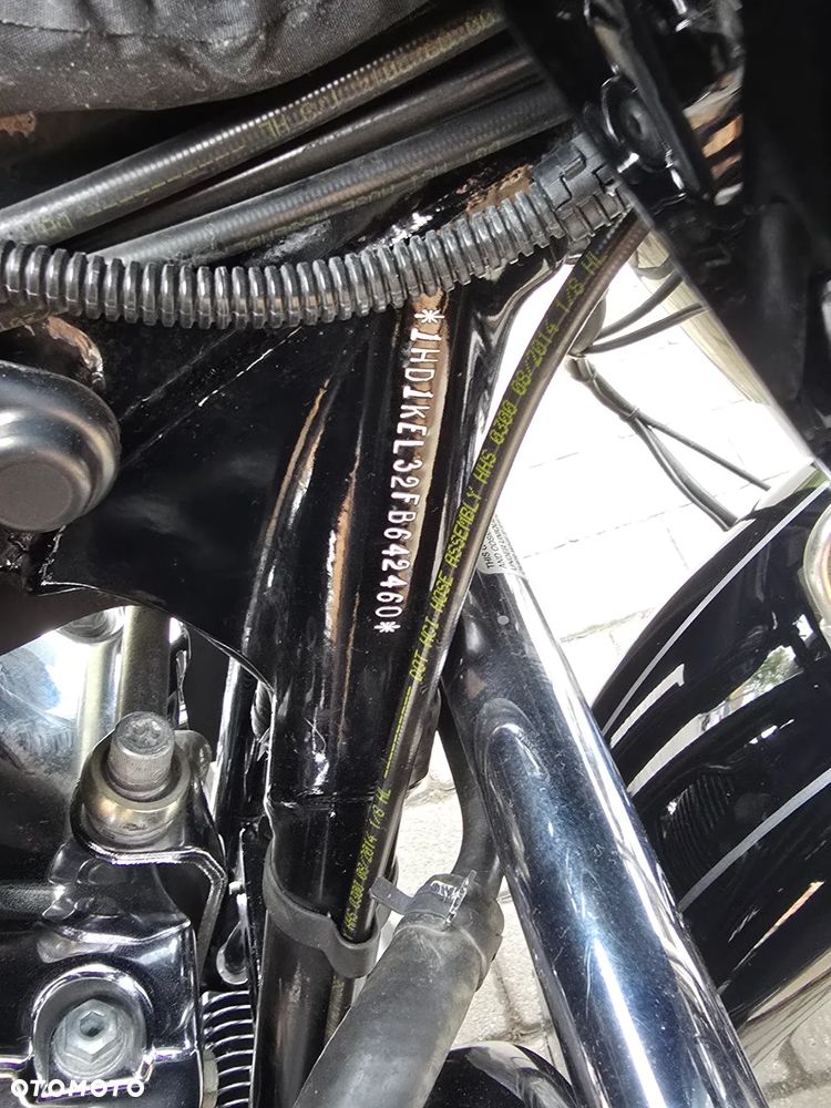 Harley-Davidson Touring Ultra Limited - 27