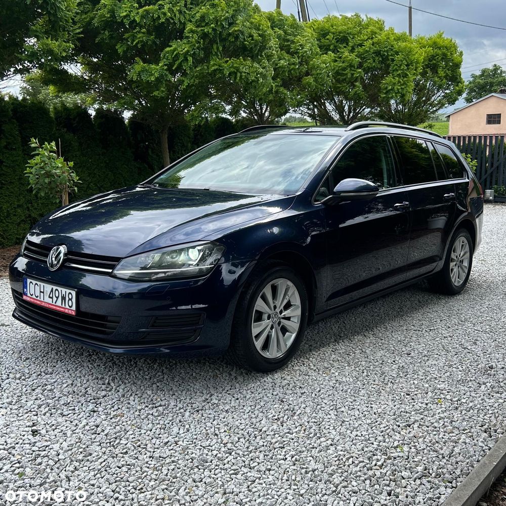 Volkswagen Golf 1.6 TDI BMT Comfortline - 3