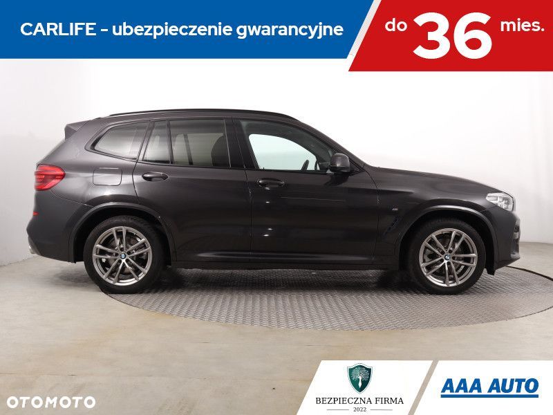 BMW X3 - 7