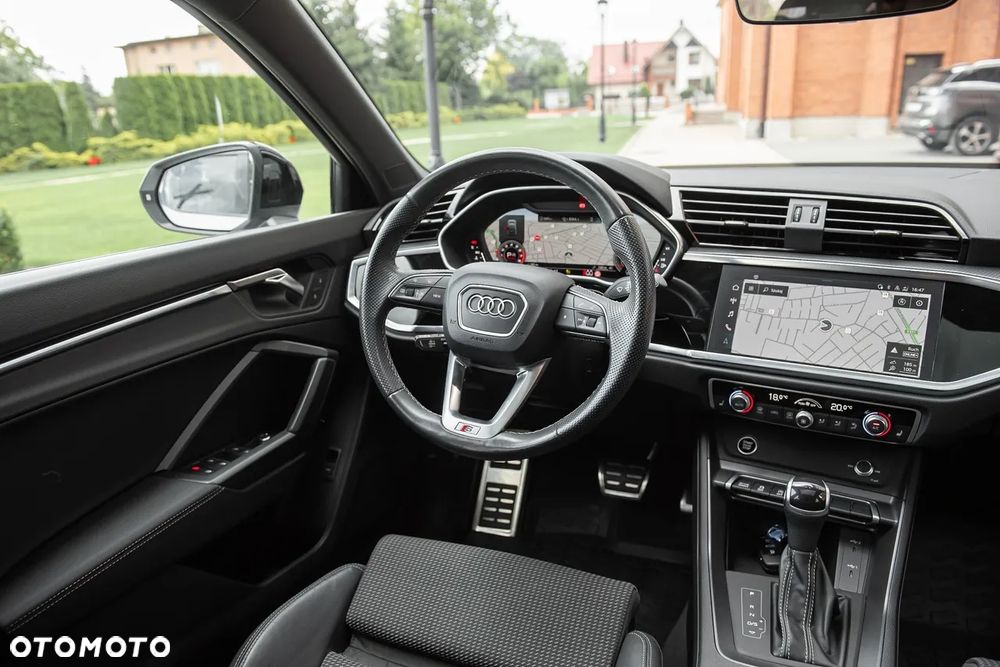 Audi Q3 40 TFSI Quattro S tronic - 27