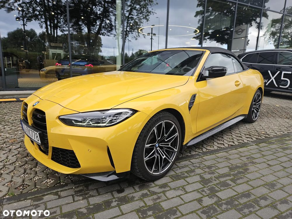 BMW M4 Cabrio Competition M xDrive - 10