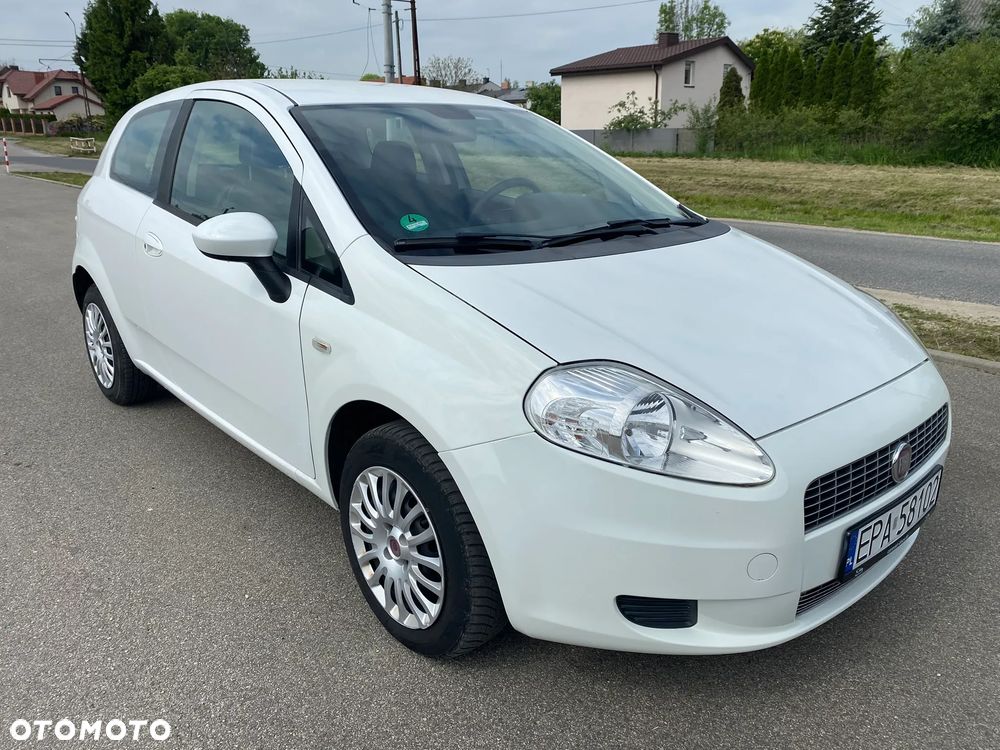 Fiat Grande Punto 1.4 8V - 3