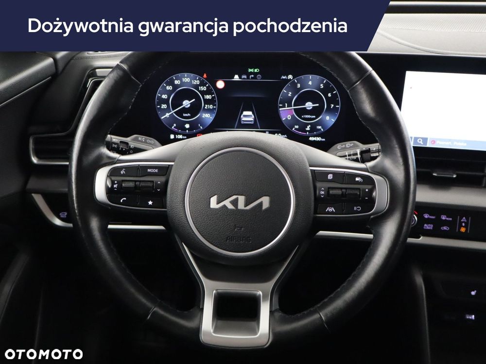 Kia Sportage - 17