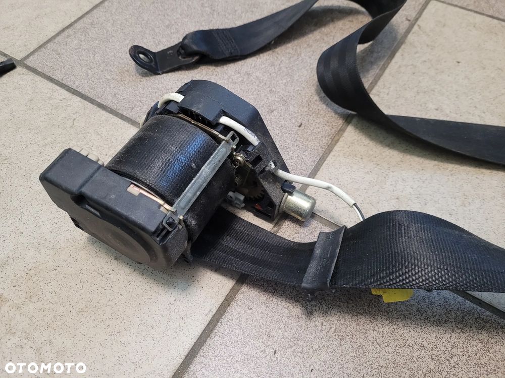 Pas bezpieczeństwa lewy przód przedni VW Touran I 2005r Europa 1T1857705A - 2