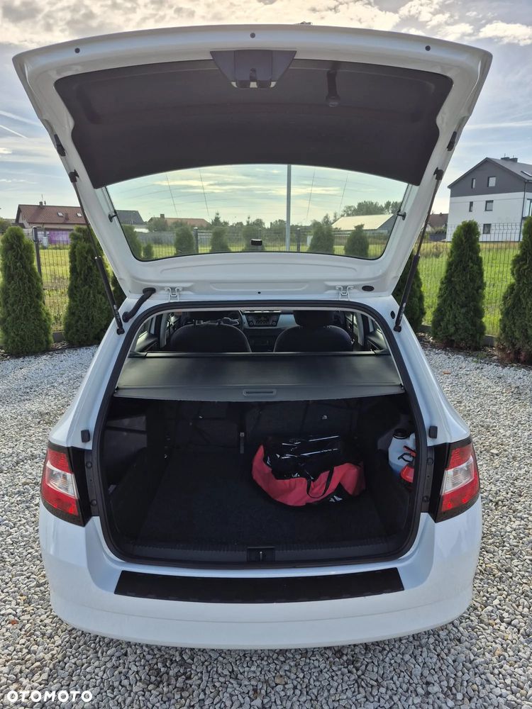 Skoda Fabia 1.4 TDI Joy - 10