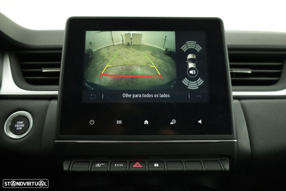 Mitsubishi ASX 1.0 MPI-T Invite - 11