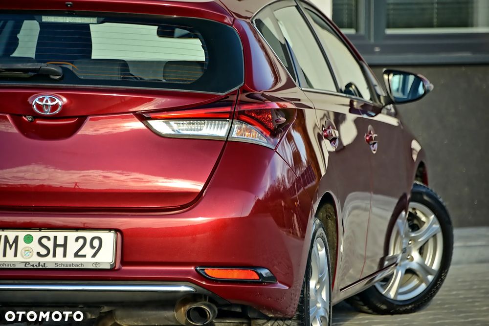 Toyota Auris 1.2 T Dynamic - 20