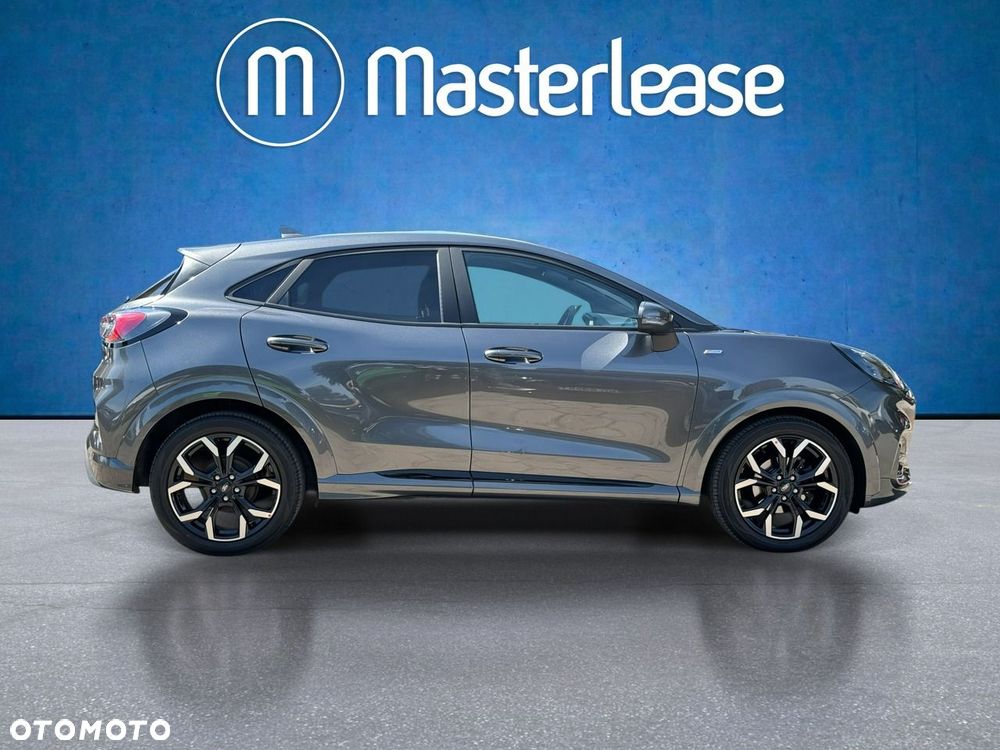Ford Puma 2022