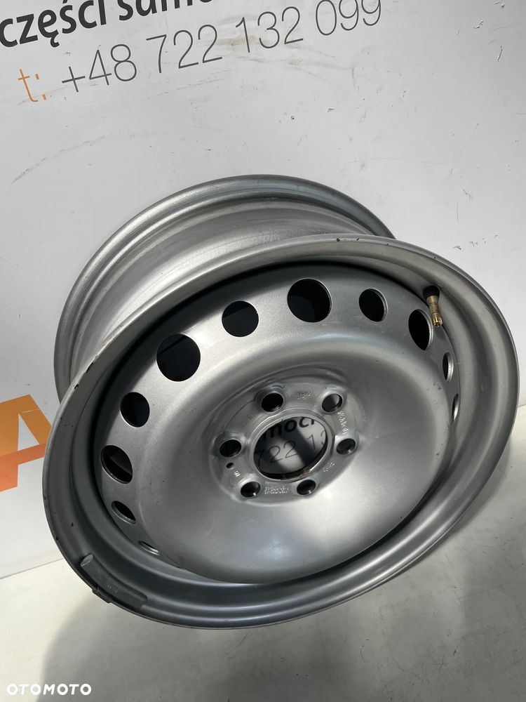 FELGA STALOWA 6.5JX16X50 FORD TRANSIT  RK31-1015-AC,BC - 1