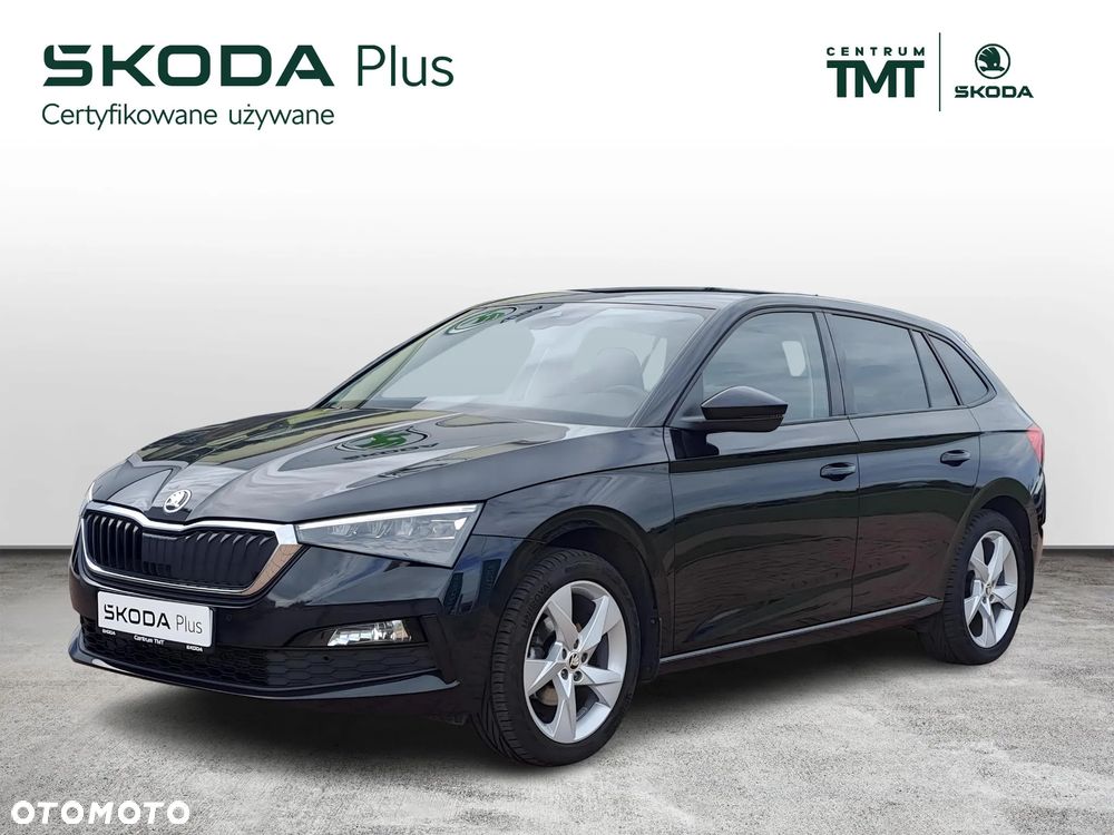 Skoda Scala 1.5 TSI Style - 1