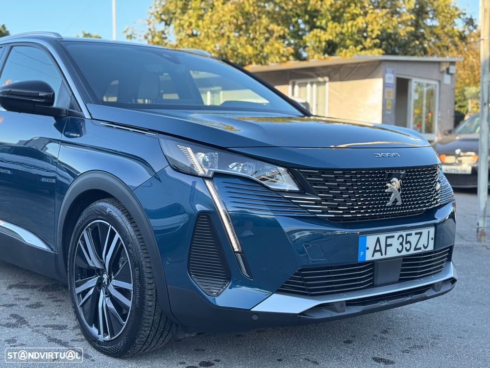 Peugeot 3008 1.6 Hybrid4 GT Pack e-EAT8 - 4