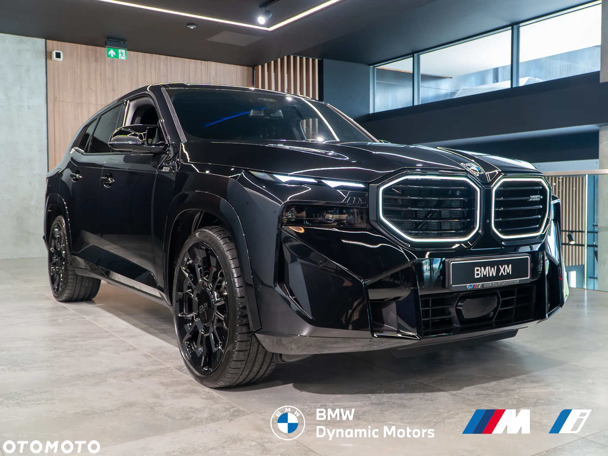 BMW XM 50e PHEV sport - 2