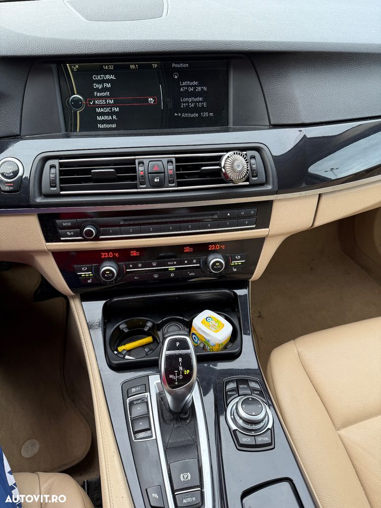 BMW Seria 5 520d - 9