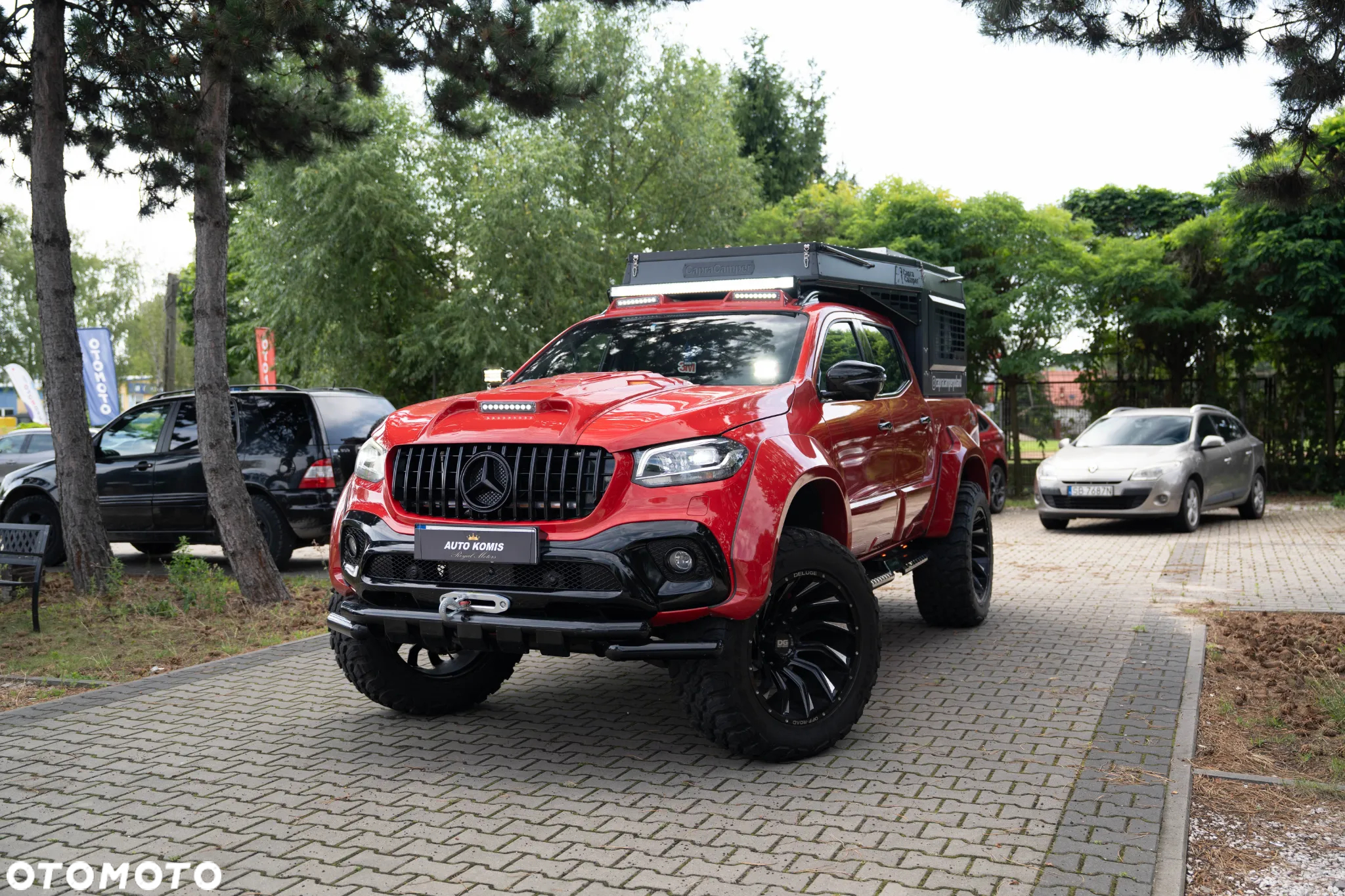Mercedes-Benz Klasa X 250 d 4-Matic Power - 3