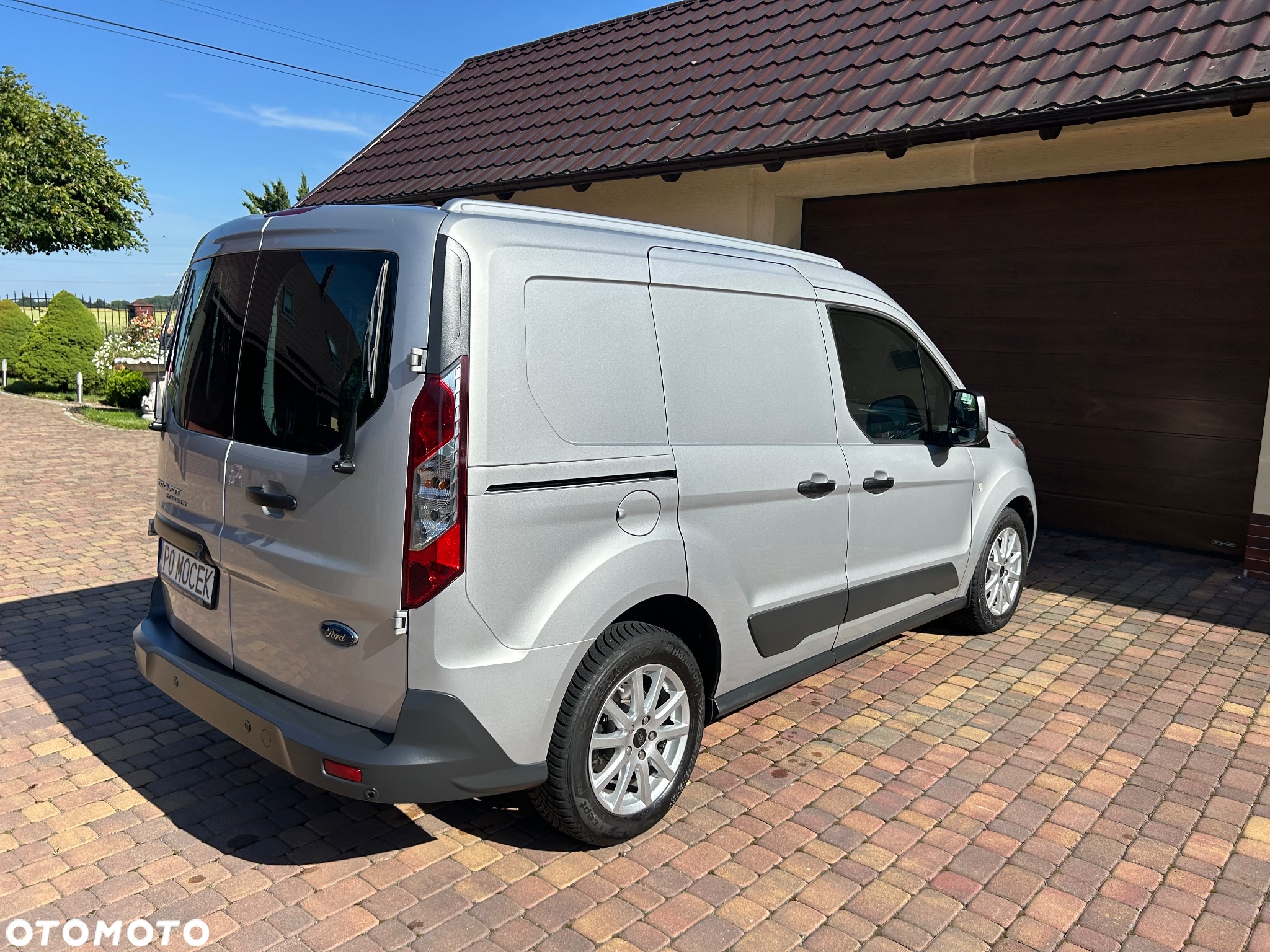 Ford Transit Connect - 4