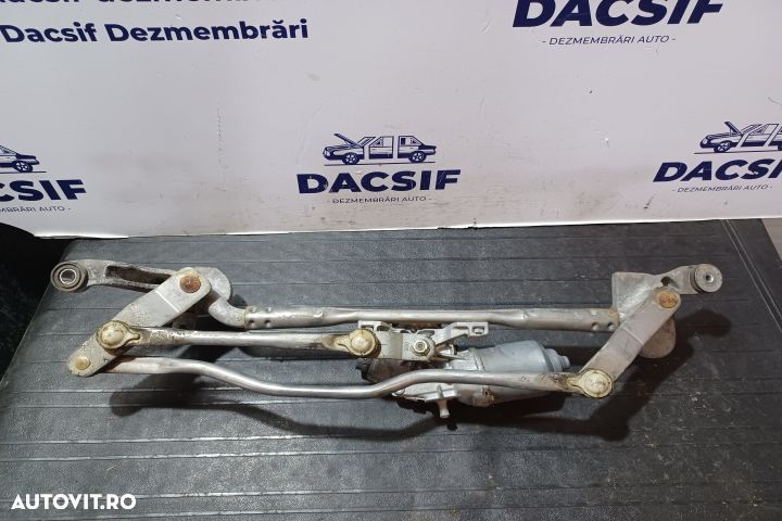 Ansamblu stergatoare parbriz volan pe stanga 159300-0602 159300-0602 - 4