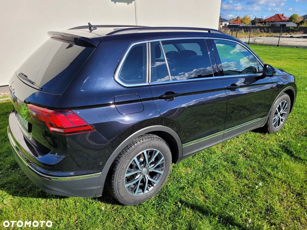Volkswagen Tiguan 1.5 TSI EVO - 5