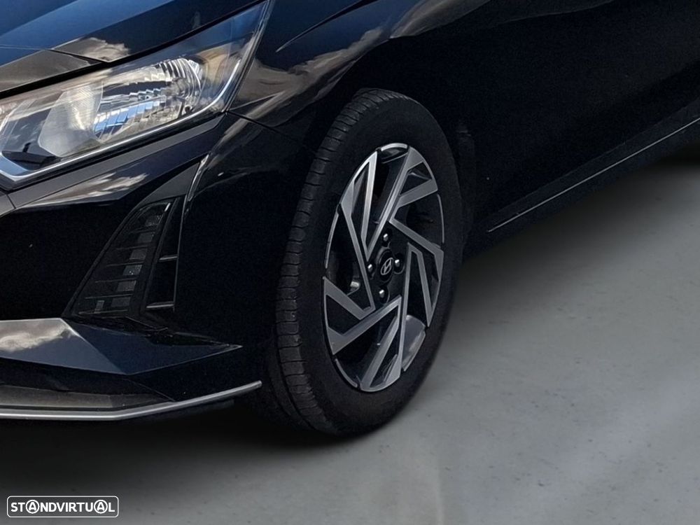 Hyundai I20 2024 photo 4