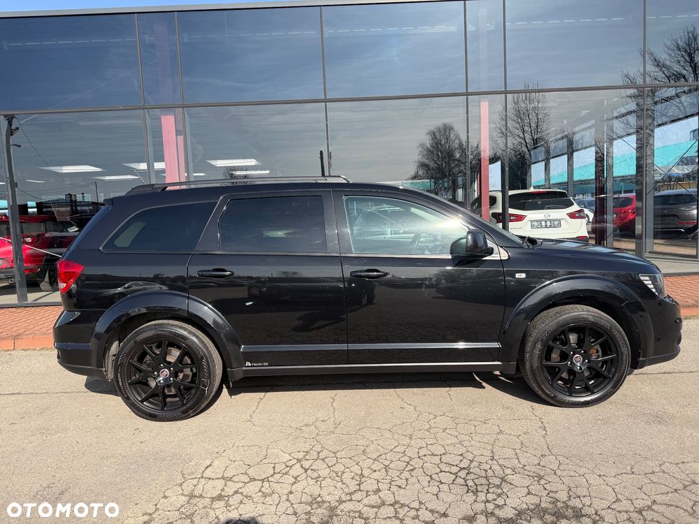 Fiat Freemont 2.0 Multijet Black Code AWD - 7