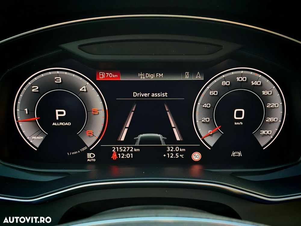 Audi A6 Allroad 3.0 55 TDI Tiptronic - 27