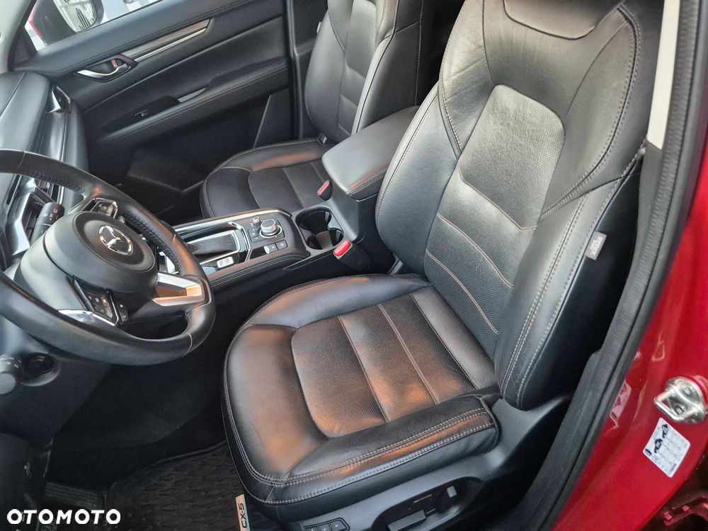 Mazda CX-5 2.0 Skypassion 2WD - 8