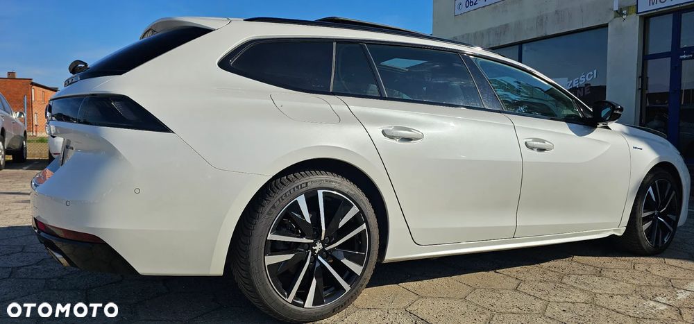 Peugeot 508 225 e-EAT8 GT Pack - 40