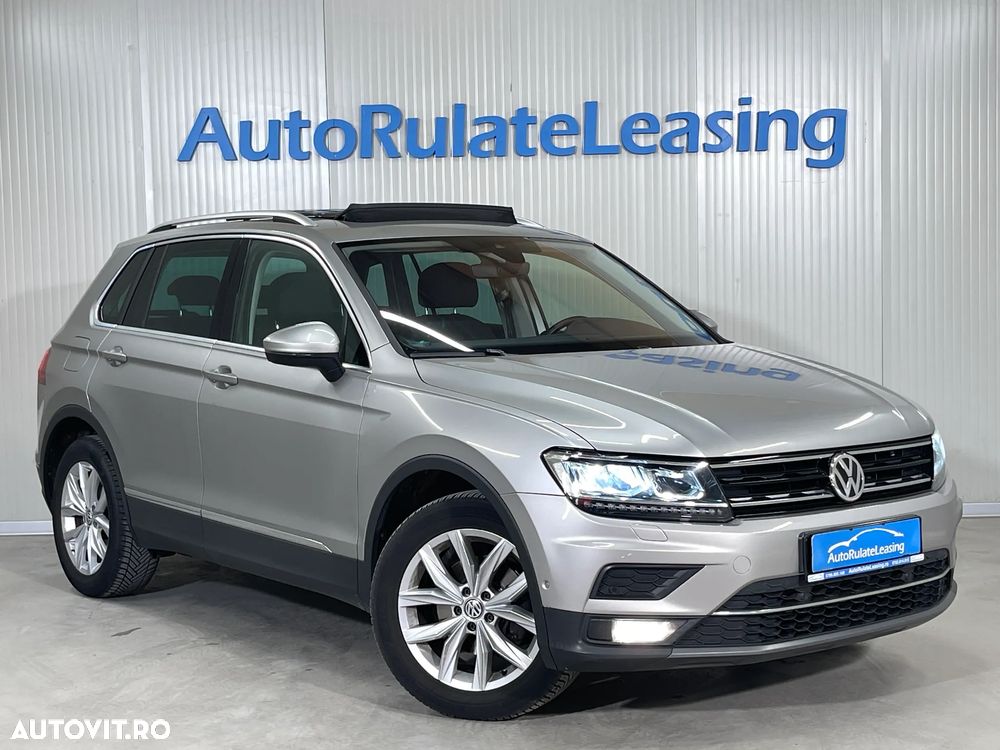 Volkswagen Tiguan 2.0 TDI SCR (BlueMotion Technology) DSG Highline - 3