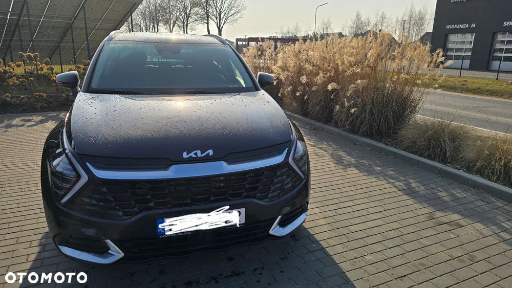 Kia Sportage 1.6 T-GDI MHEV Business Line 2WD DCT - 2