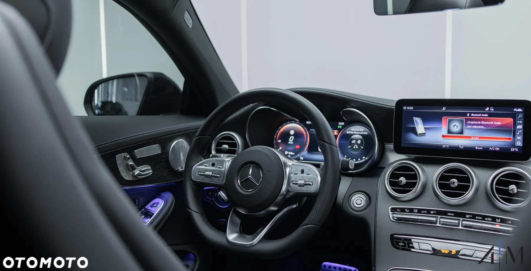 Mercedes-Benz Klasa C 300 9G-TRONIC - 14