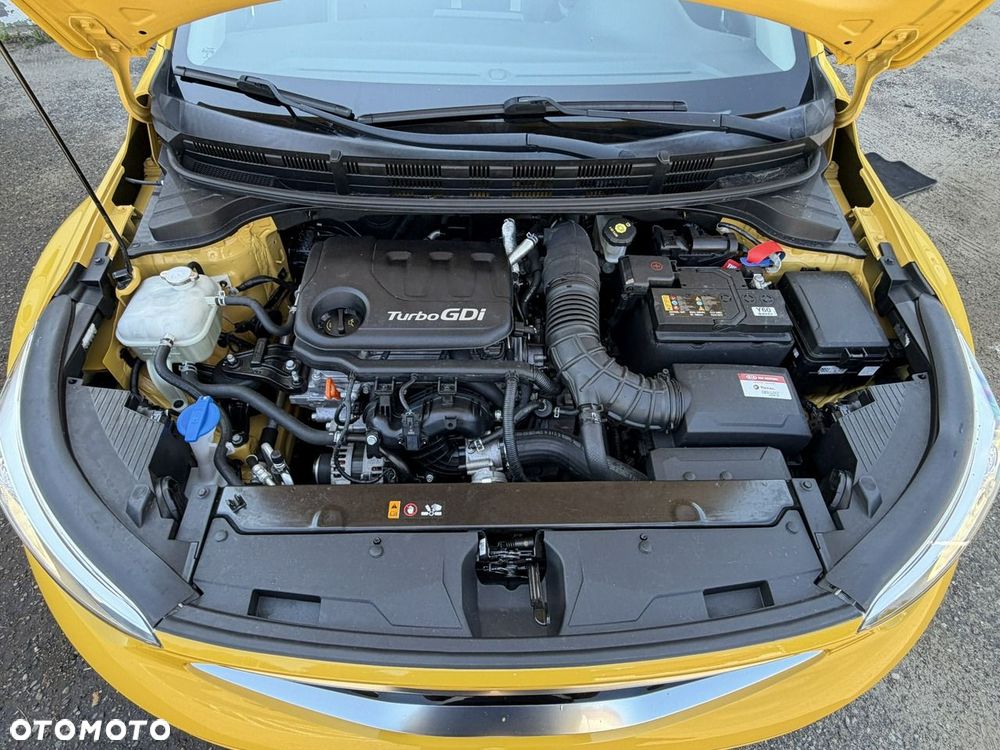 Kia Stonic 1.0 T-GDI DCT OPF Platinum Edition - 3