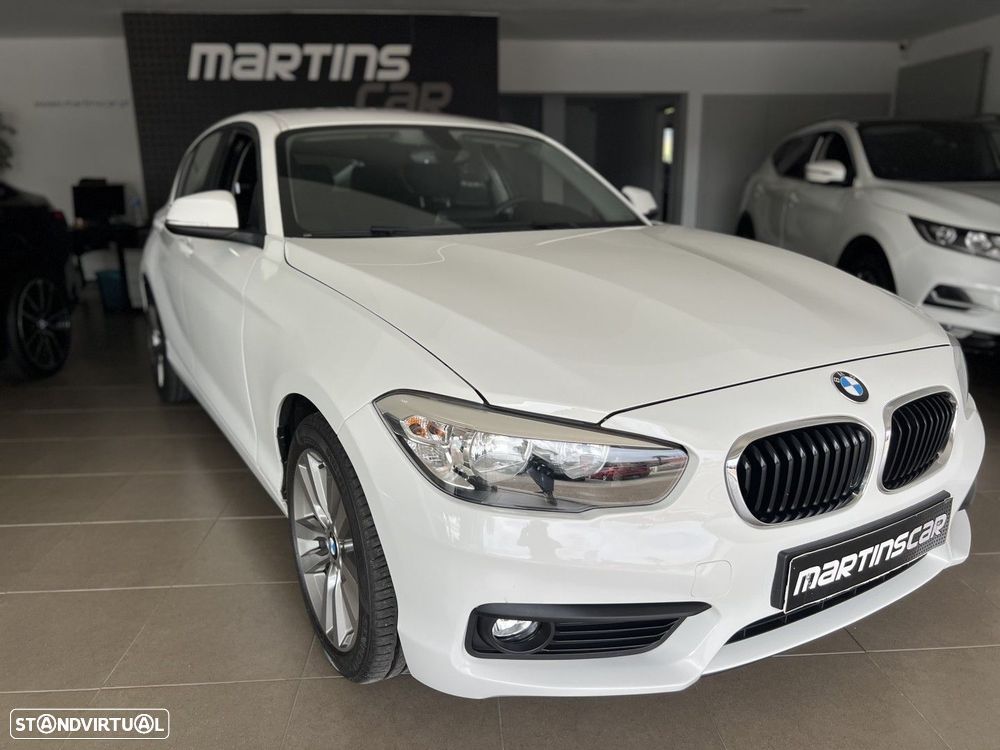 BMW 116 i Advantage - 3