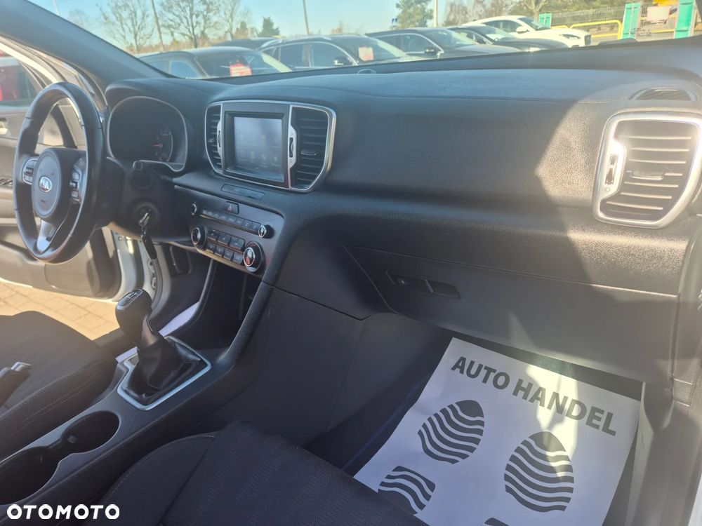 Kia Sportage 1.6 GDI 2WD VISION - 19